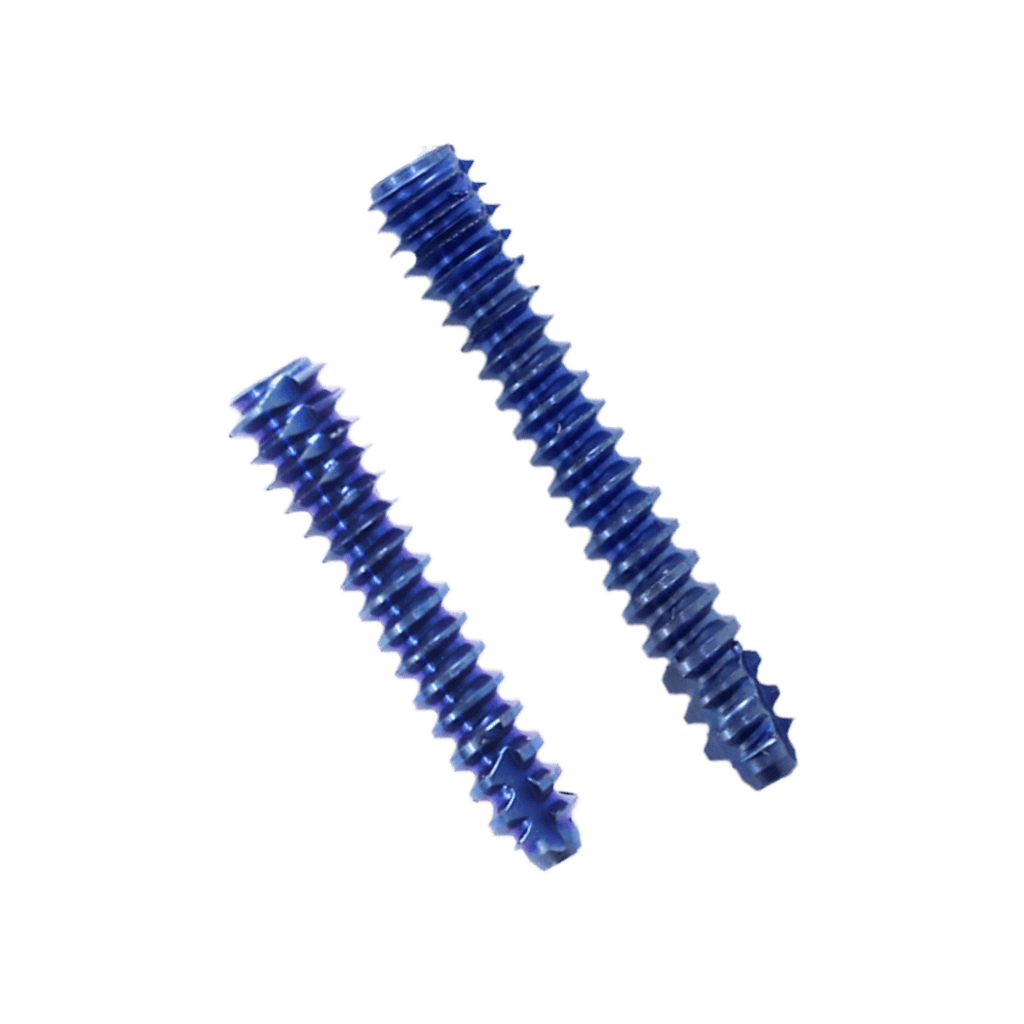 Parafuso Canulado de alta precisão